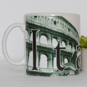 **StarBucks**Italia Barista Collection Mug 2003